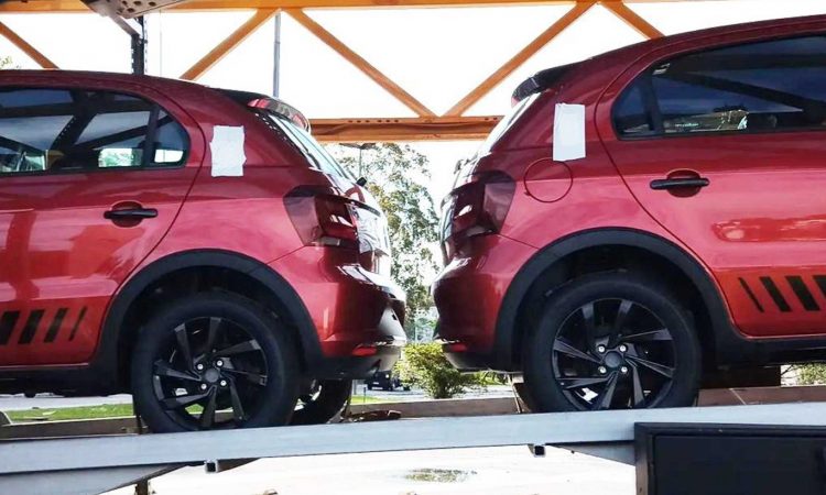 VW Gol Last Edition [reprodução]