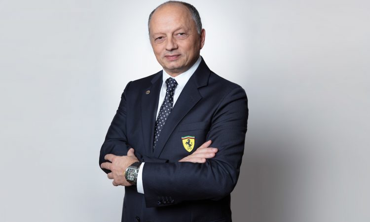 Fréderic Vasseur [divulgação]