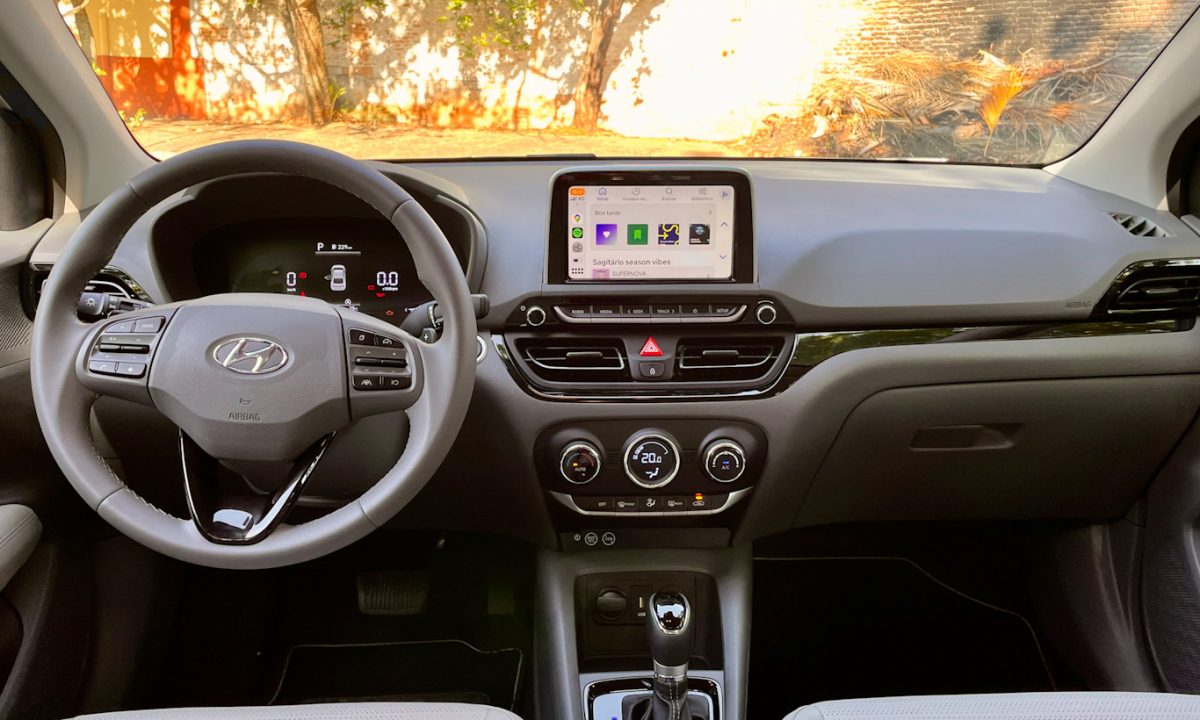 Hyundai HB20S Platinum Plus [Auto+ / João Brigato]