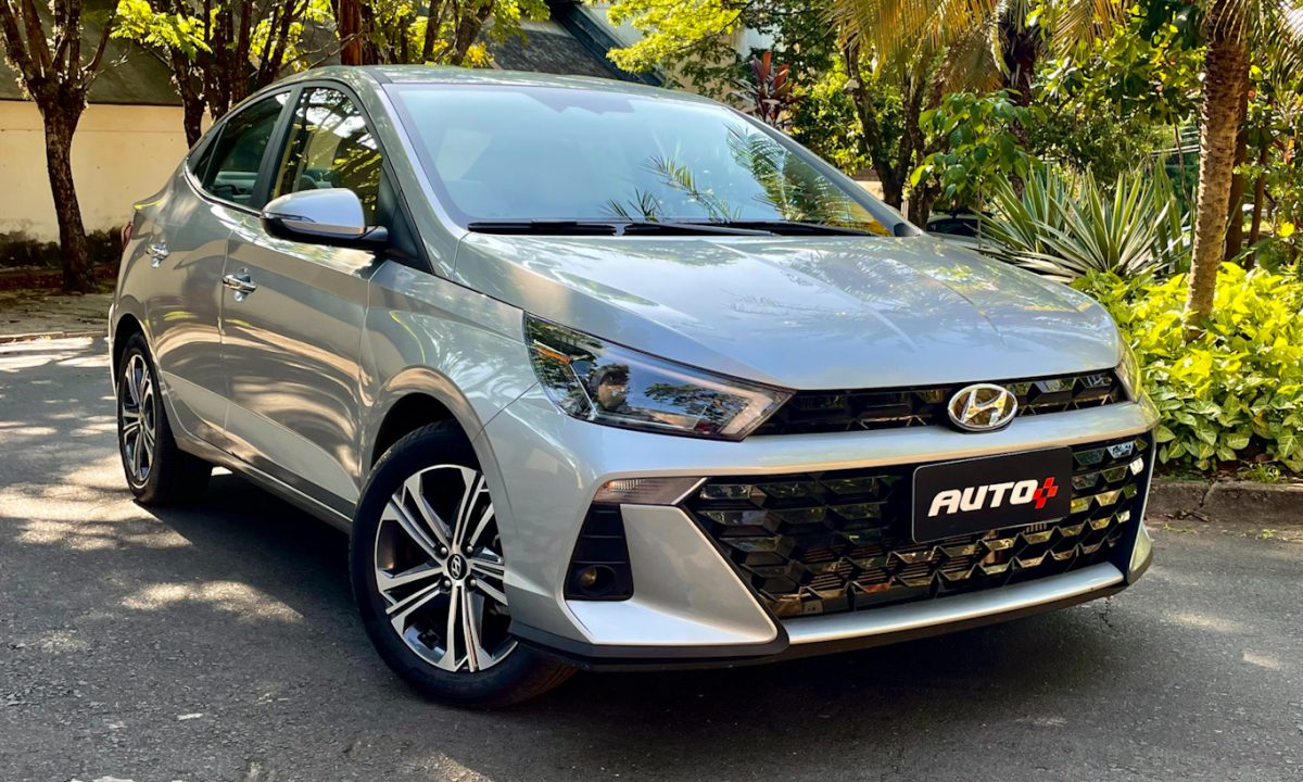 Hyundai HB20S Platinum Plus [divulgação]