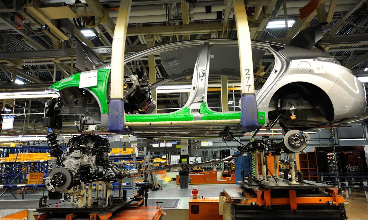 Fábrica da Hyundai [divulgação]