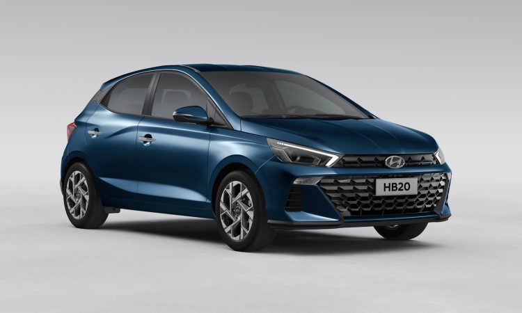 Hyundai HB20 Edição Especial [divulgação]