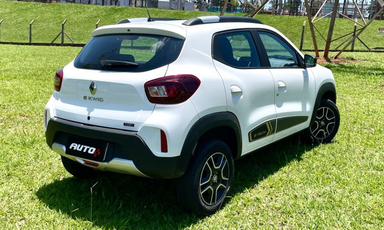 Renault Kwid E-Tech [Auto+ / João Brigato]
