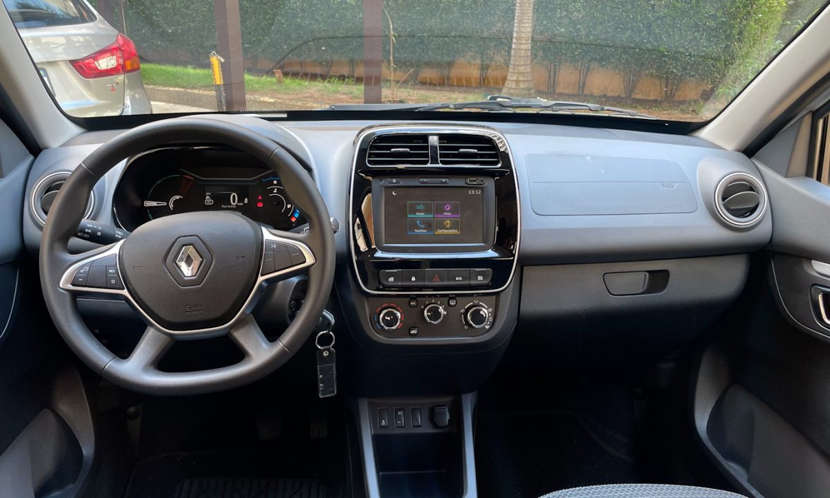 Renault Kwid E-Tech [Auto+ / João Brigato]