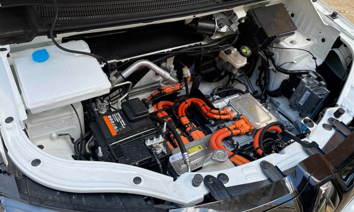 Renault Kwid E-Tech [Auto+ / João Brigato]