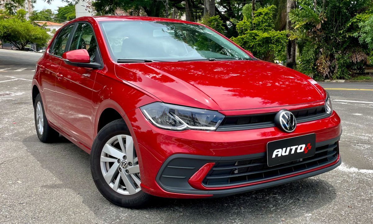 Volkswagen Polo TSI manual [Auto+ / João Brigato]