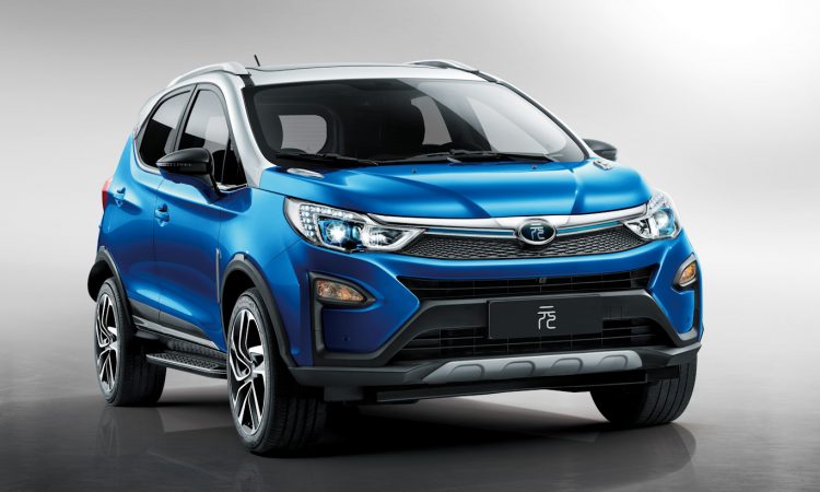 BYD S2 [divulgação]