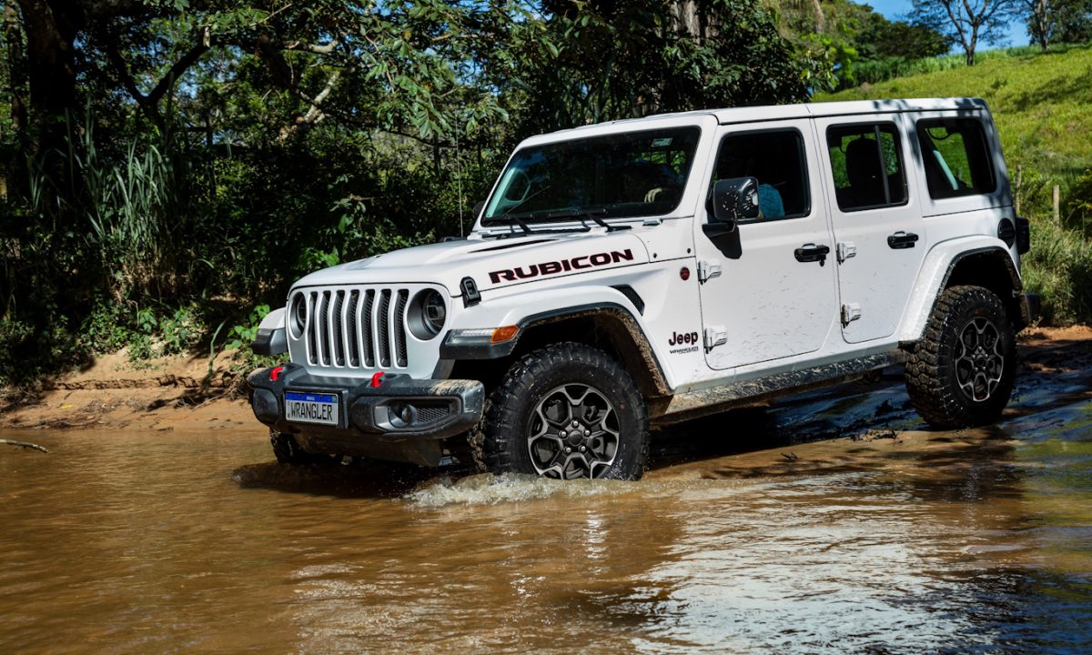 Jeep Wrangler 2023 [divulgação]