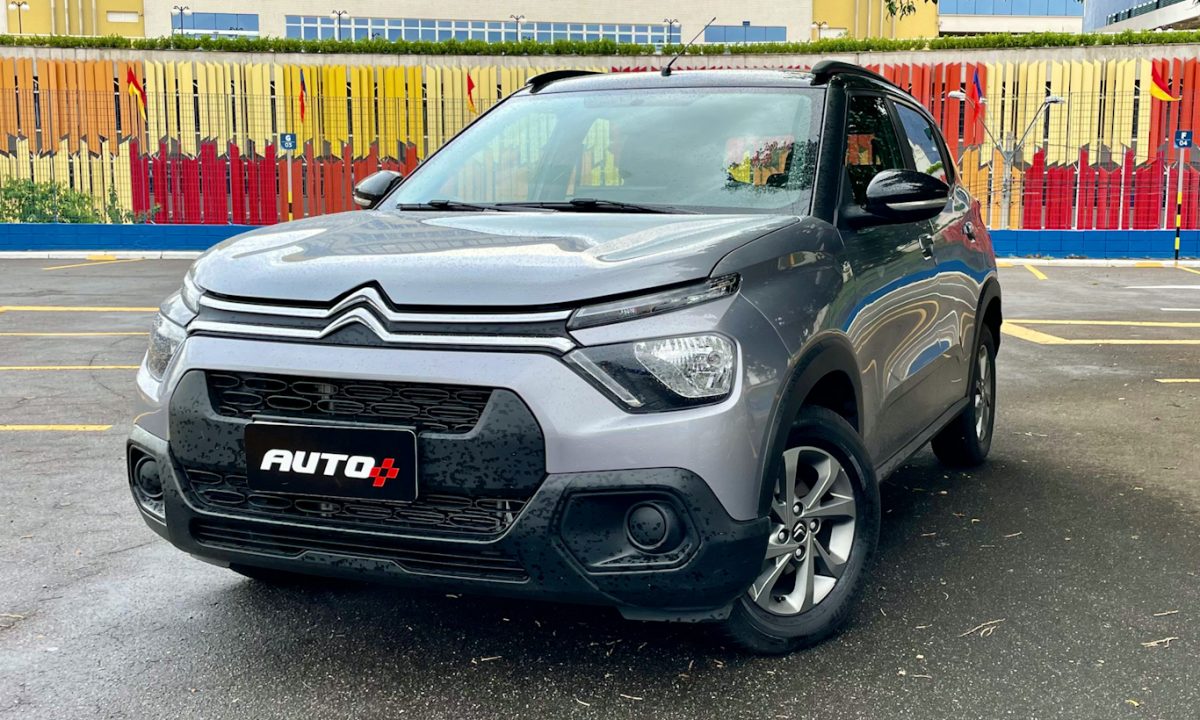 Citroën C3 Feel 1.6 manual [Auto+ / João Brigato]