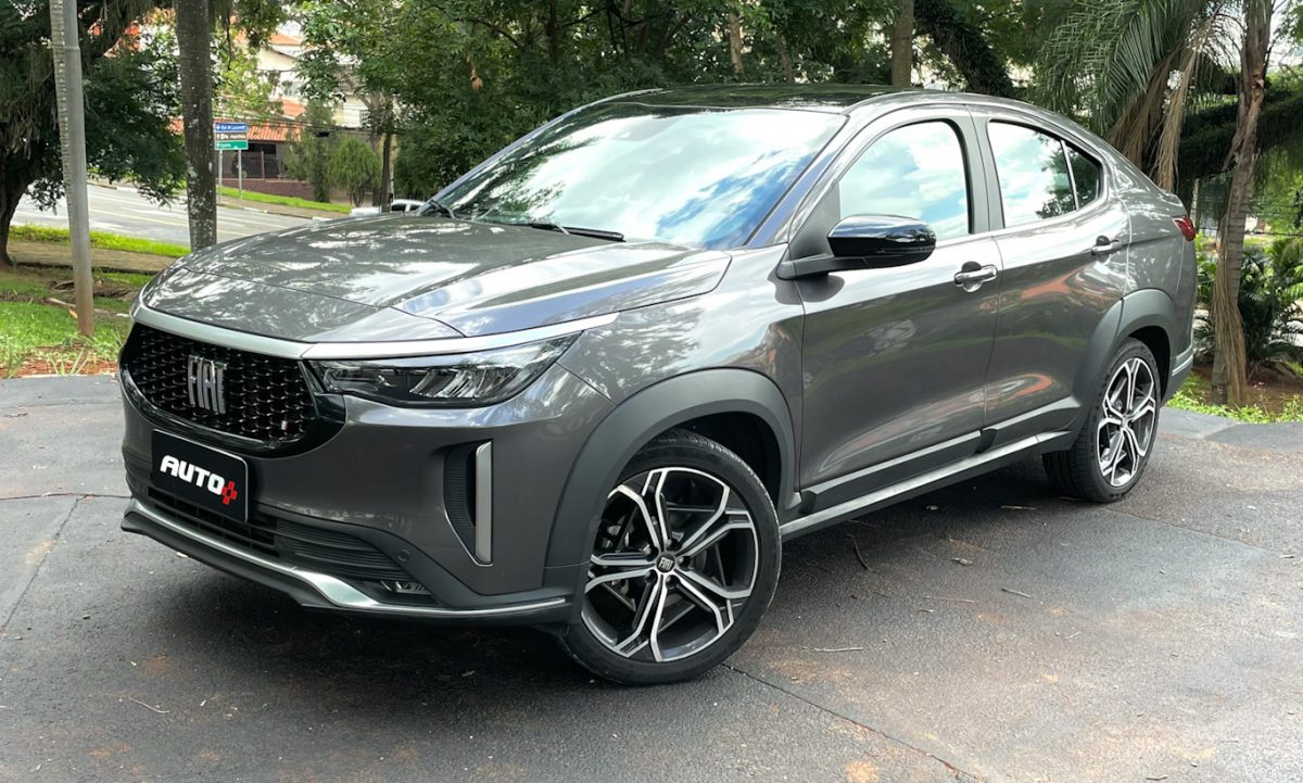 Fiat Fastback Impetus [Auto+ / João Brigato