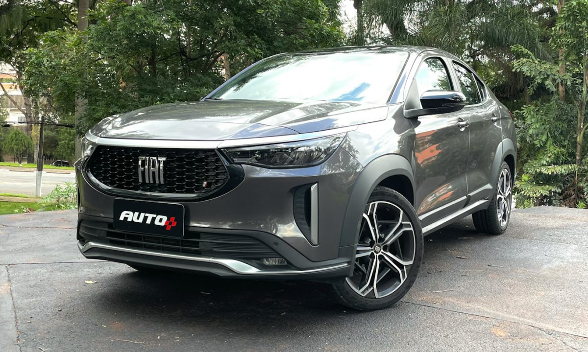 Fiat Fastback Impetus [Auto+ / João Brigato]