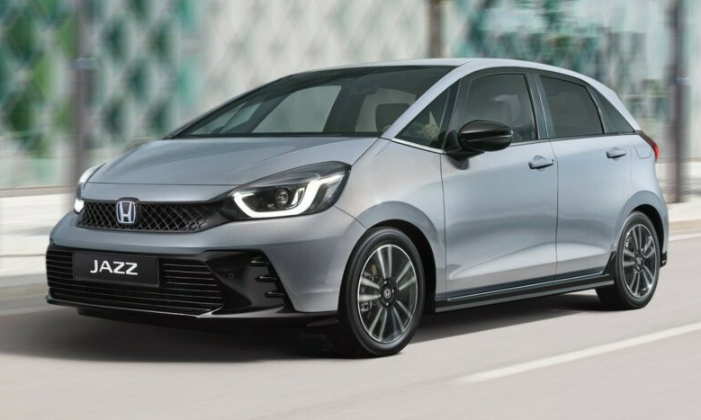 Honda Jazz Advance Sport 2024 [divulgação]