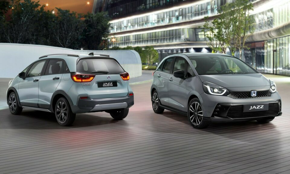 Honda Fit 2024 [divulgação]