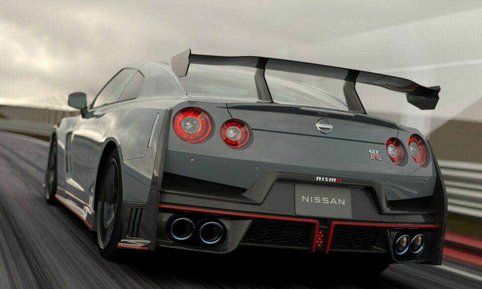 Nissan GT-R Nismo 2024 [divulgação]