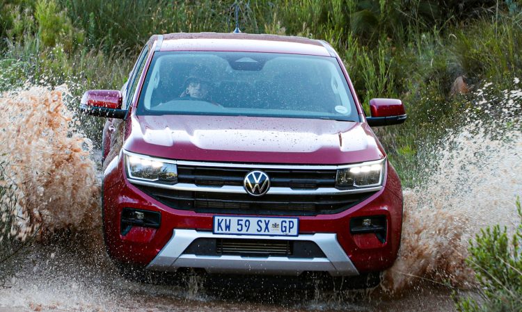 Volkswagen Amarok [divulgação]