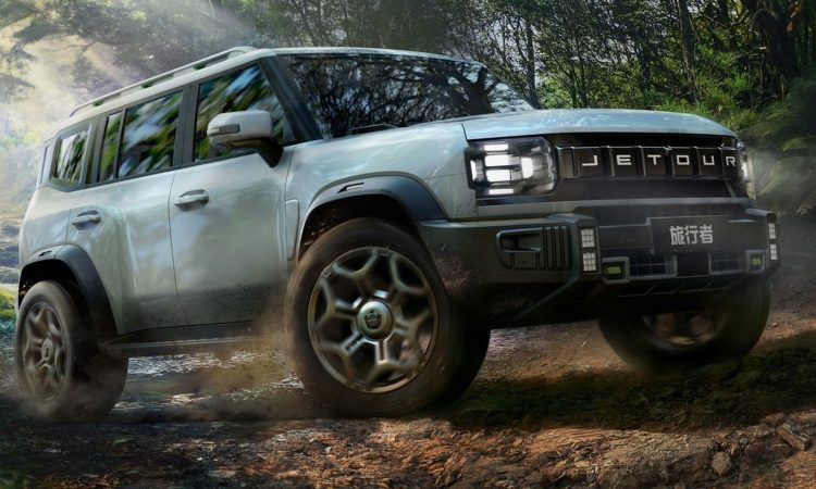 Jetout Traveller [divulgação]