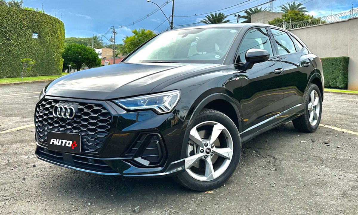 Audi Q3 Sportback Performance Black [Auto+ / João Brigato]