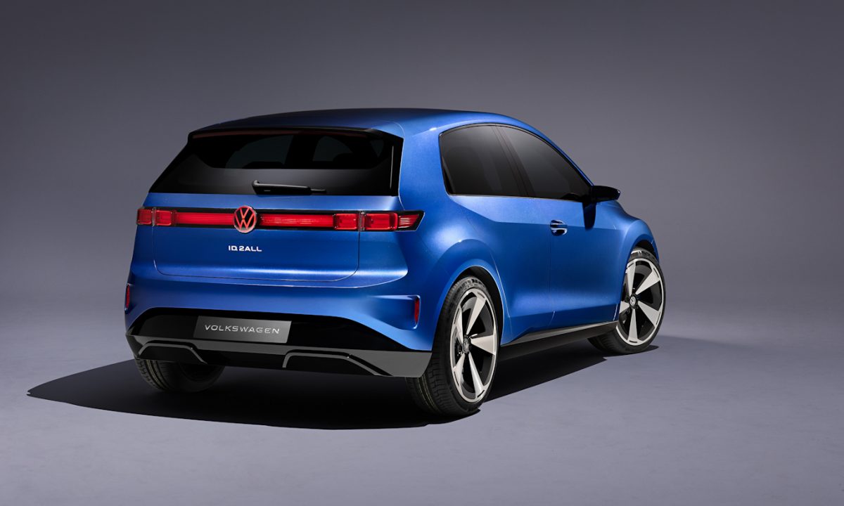 Volkswagen ID.2all [divulgação]