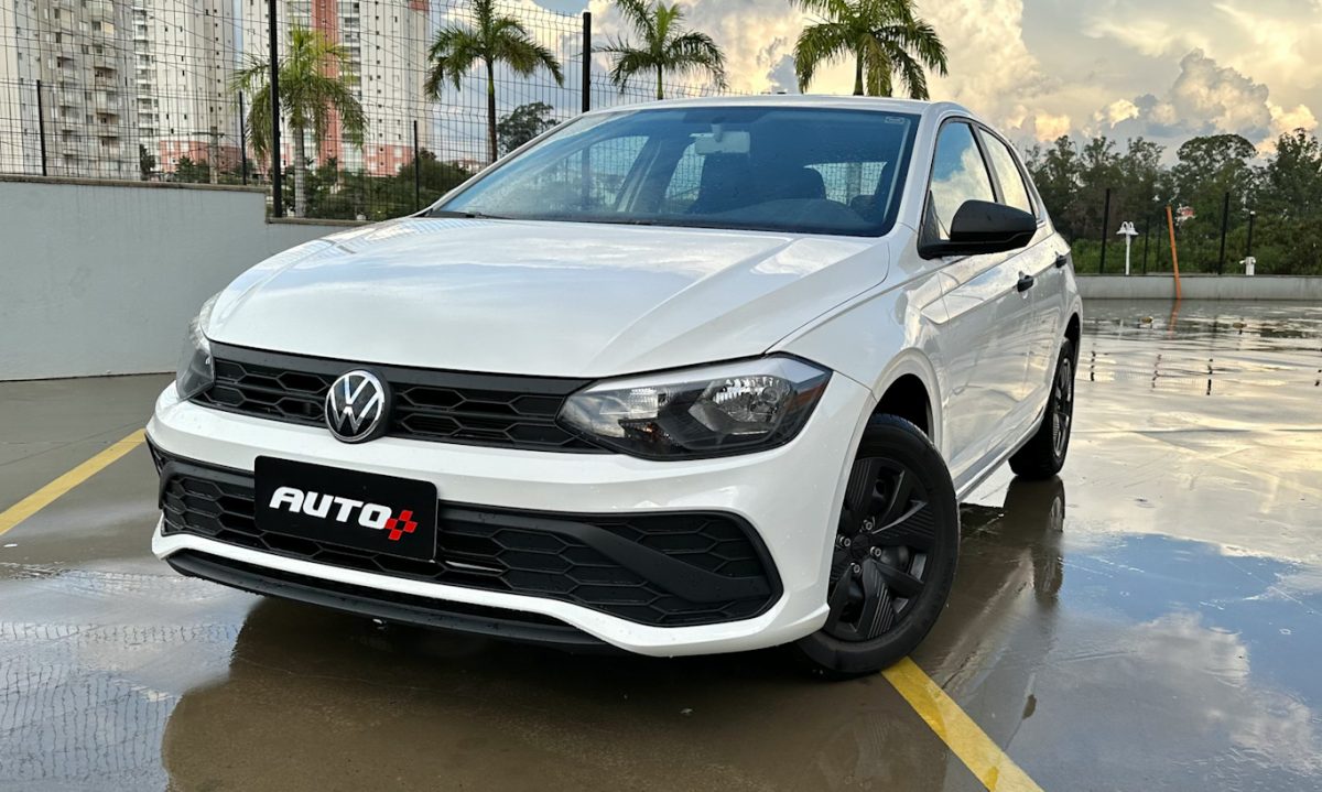 Volkswagen Polo Track [Auto+ / João Brigato]