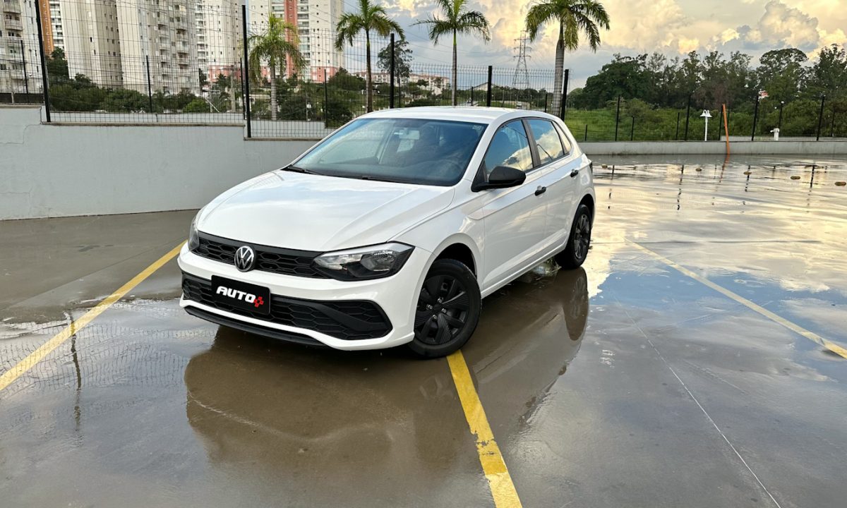 Volkswagen Polo Track [Auto+ / João Brigato]