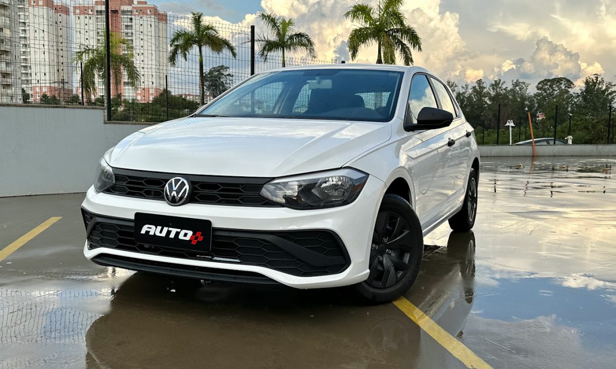 Volkswagen Polo Track [Auto+ / João Brigato]