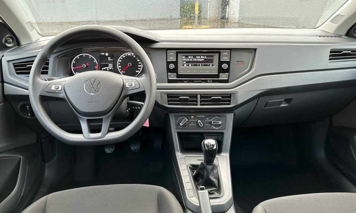 Volkswagen Polo Track [Auto+ / João Brigato]