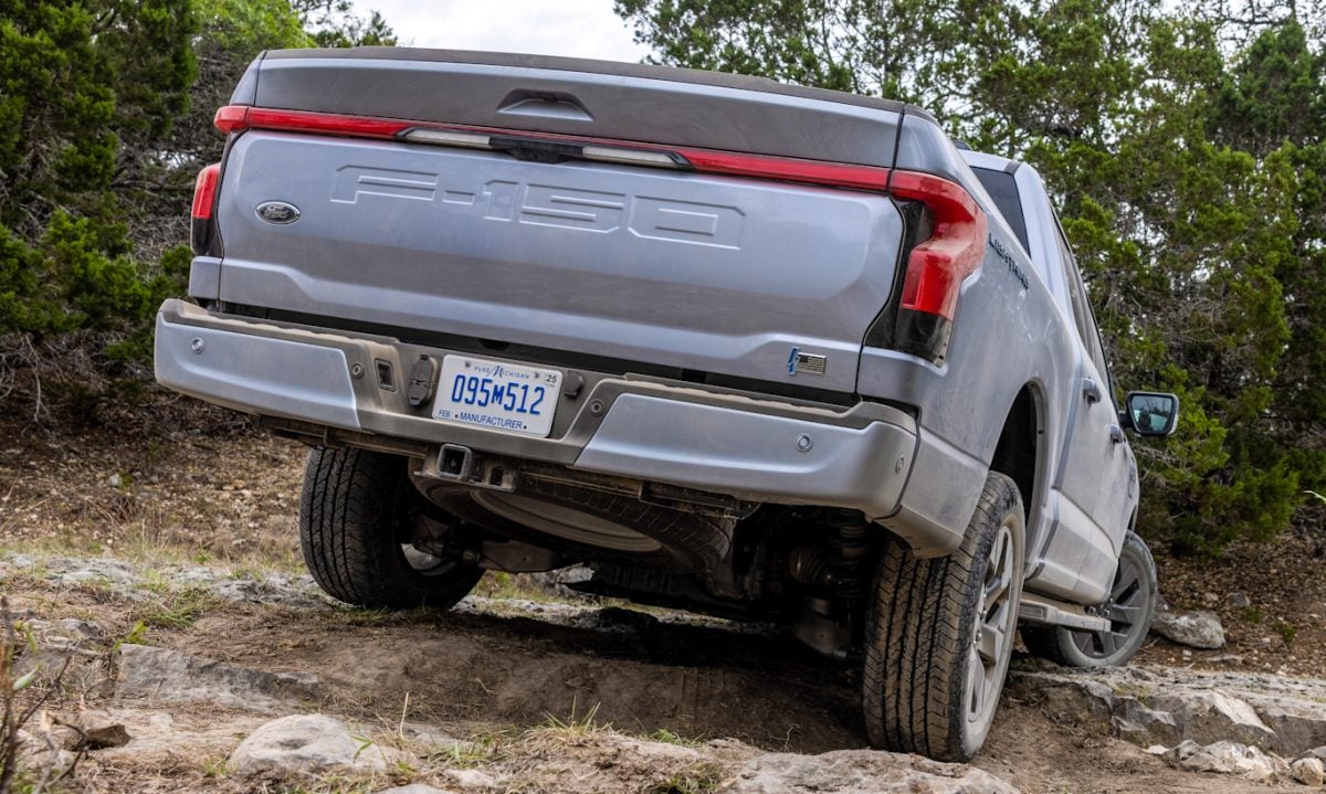 Ford F-150 Lightning [divulgação]