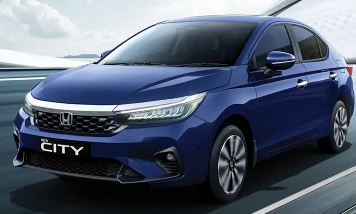Honda City 2024
