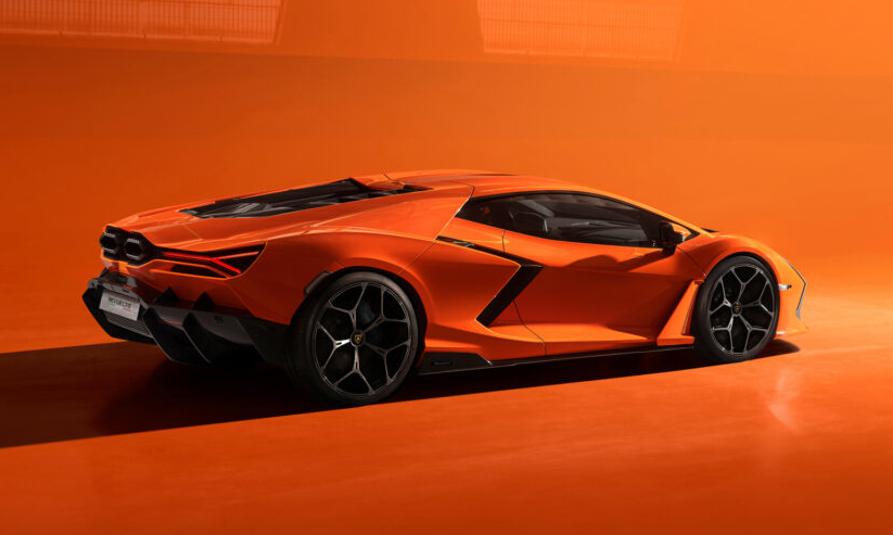 Lamborghini LB744 Revuelto [divulgação]