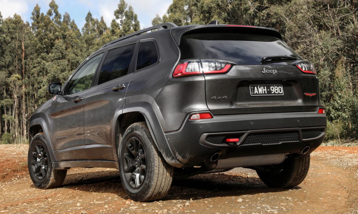 Jeep Cherokee [divulgação]