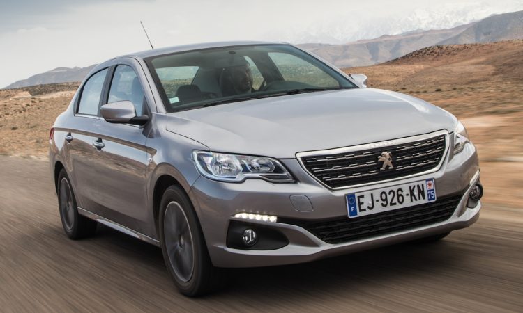 Peugeot 301 [divulgação]