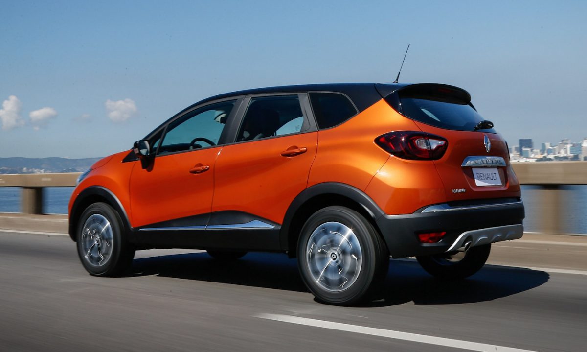 Renault Captur [divulgação]