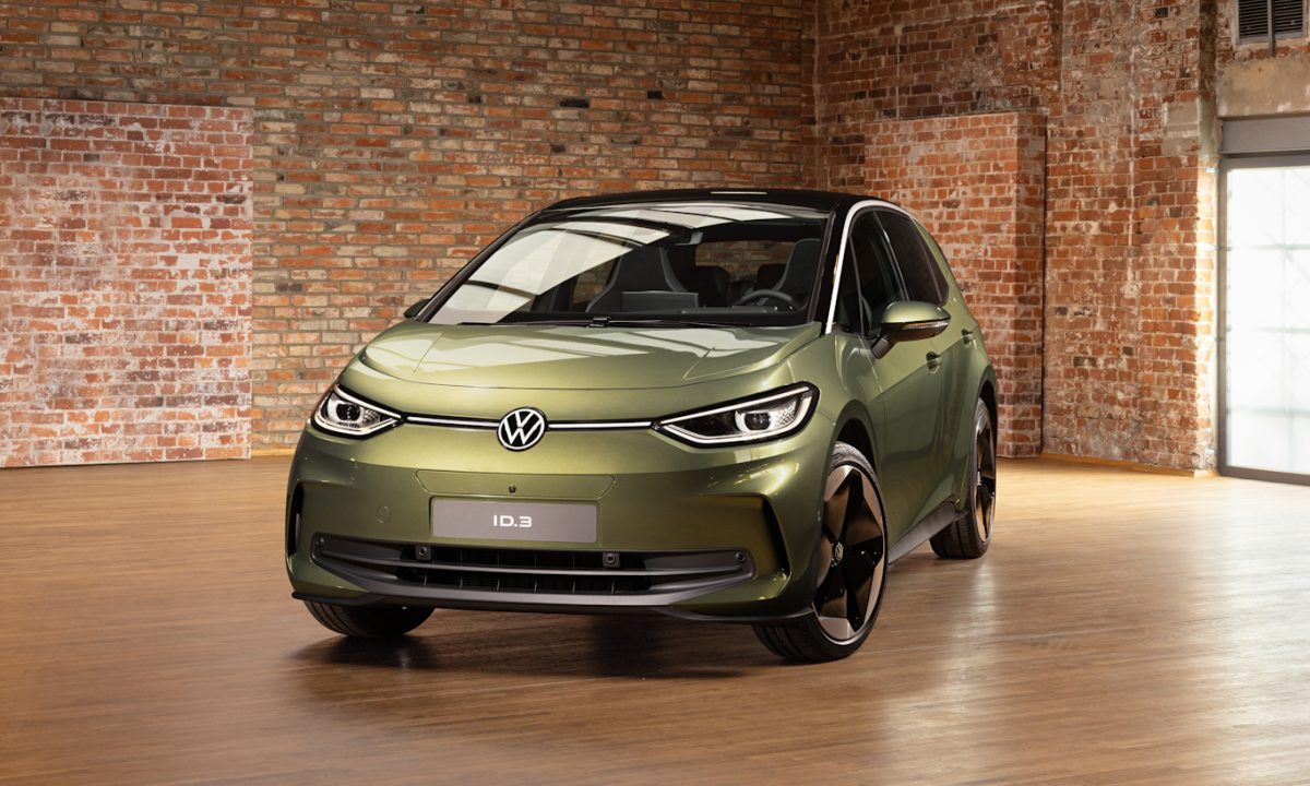 Volkswagen ID.3 [divulgação]

Volkswagen pode fechar fábrica do ID.3?