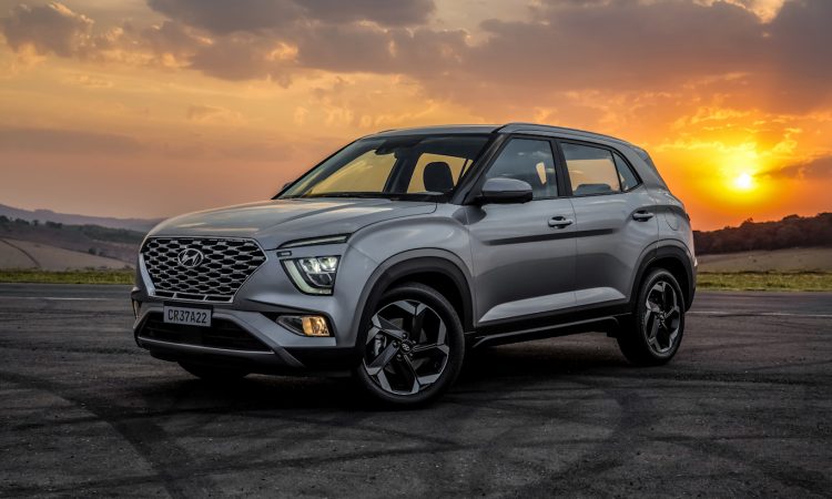 Hyundai Creta Platinum [divulgação]