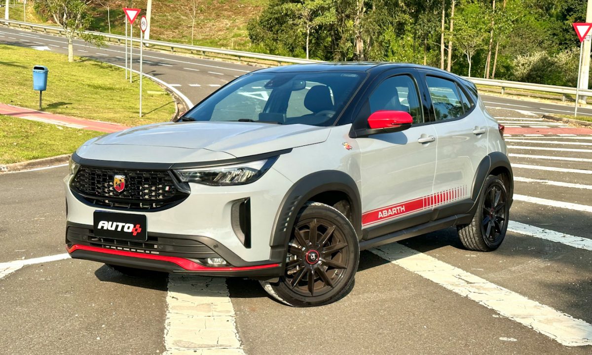 Fiat Pulse Abarth [Auto+ / João Brigato]