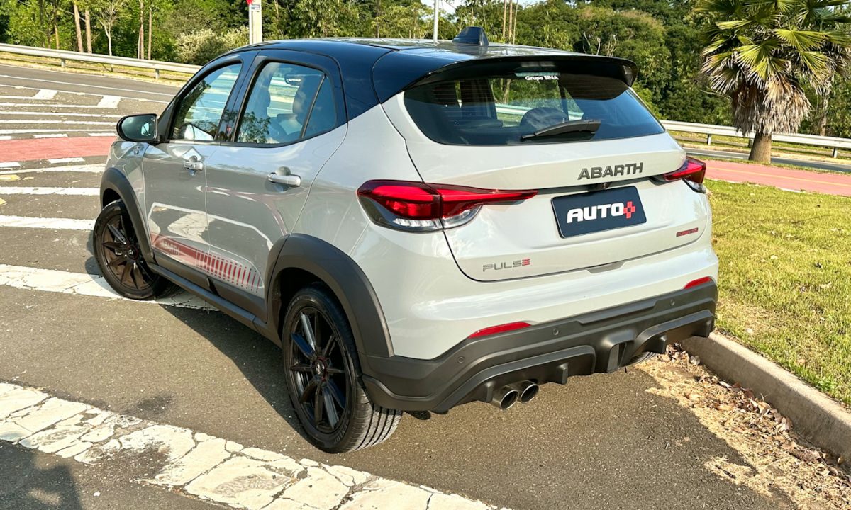 Fiat Pulse Abarth [Auto+ / João Brigato]