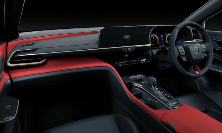 Crown SUV Concept [divulgação]