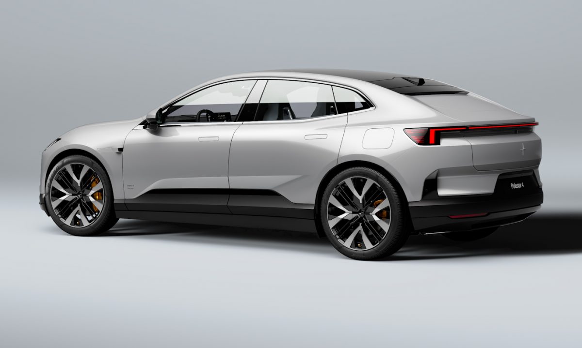 Polestar 4 [divulgação]