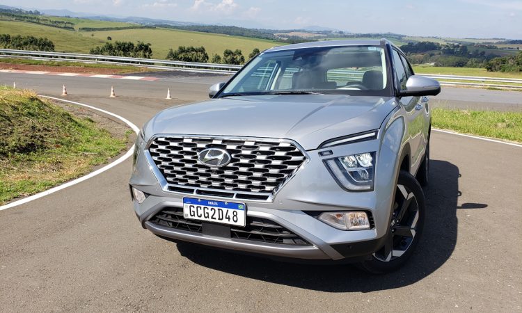 Hyundai Creta Ultimate 2.0 [Auto+ / Renan Melo]