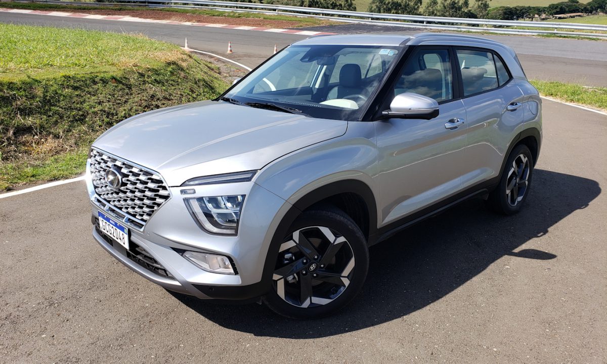 Hyundai Creta Ultimate 2.0 [Auto+ / Renan Melo]