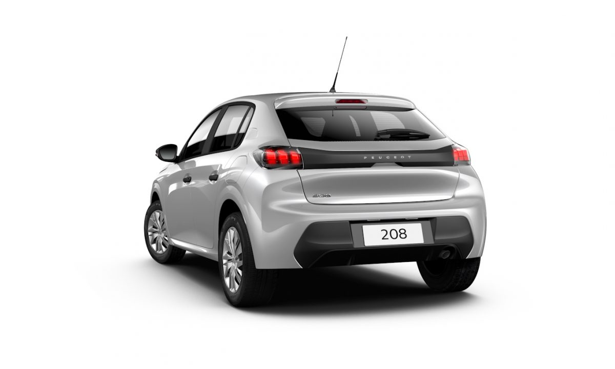 Peugeot 208 Like 2023 [divulgação]