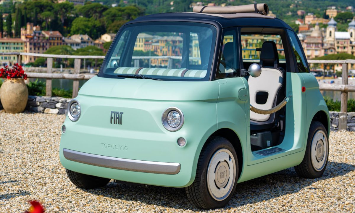 Fiat Topolino [divulgação]