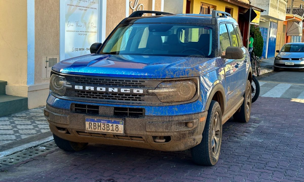 Ford Bronco Sport [Auto+ / João Brigato]