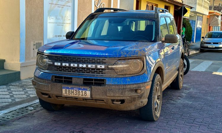 Ford Bronco Sport [Auto+ / João Brigato]
