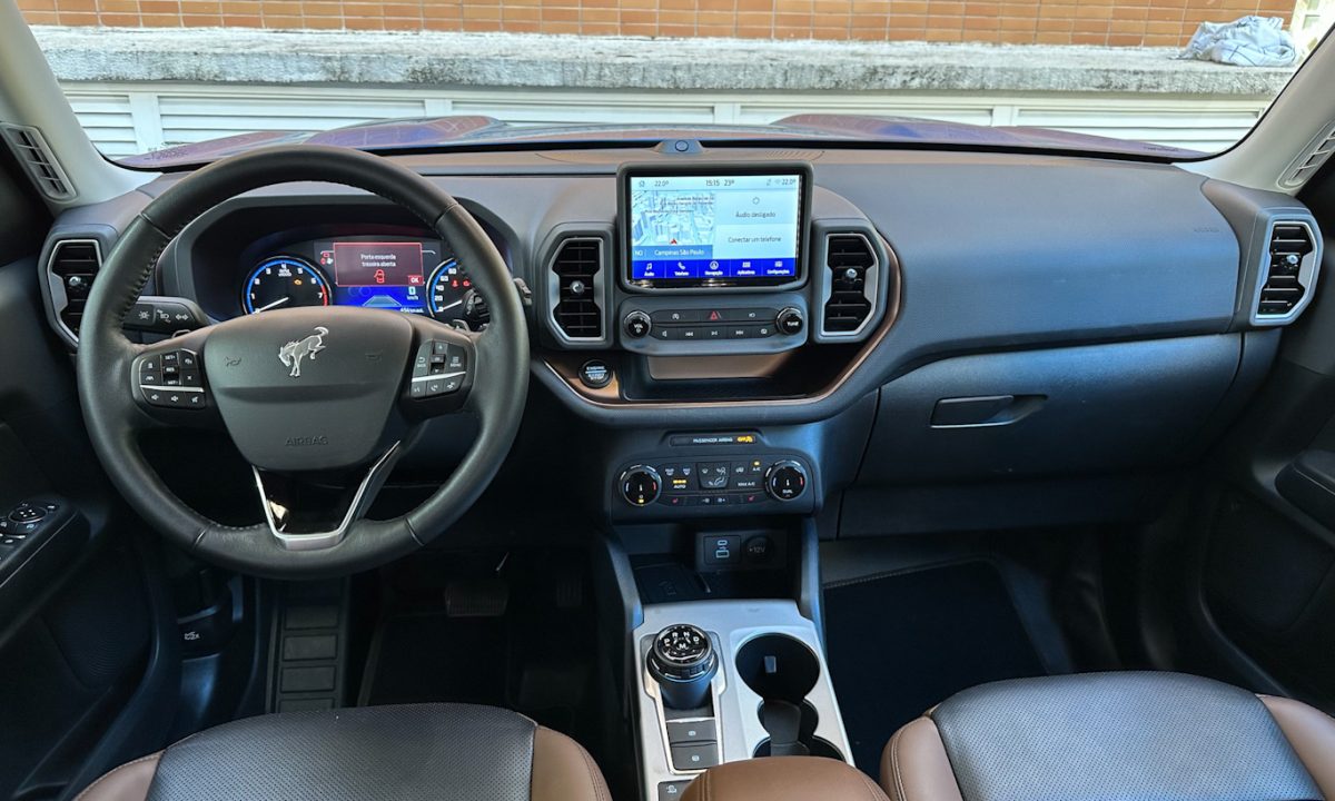 Ford Bronco Sport [Auto+ / João Brigato]