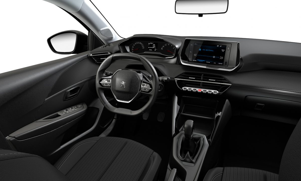 Peugeot 208 Like 2023 [divulgação]