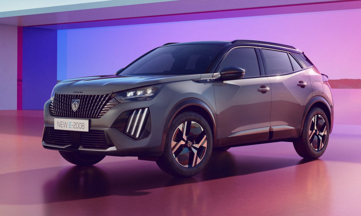 Peugeot 2008 2024 [divulgação]