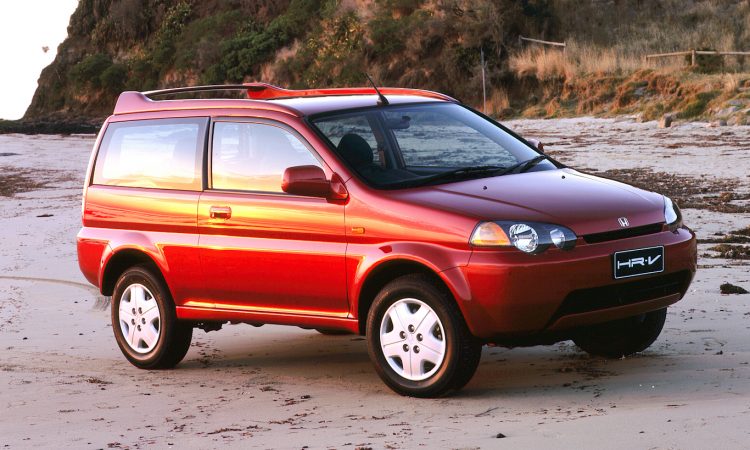 Honda HR-V [divulgação]