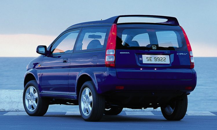 Honda HR-V [divulgação]