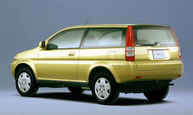 Honda HR-V [divulgação]